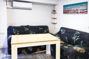Apartamento frente al mar